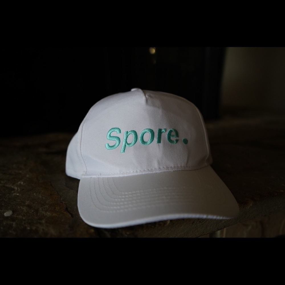 Spore Logo Hat